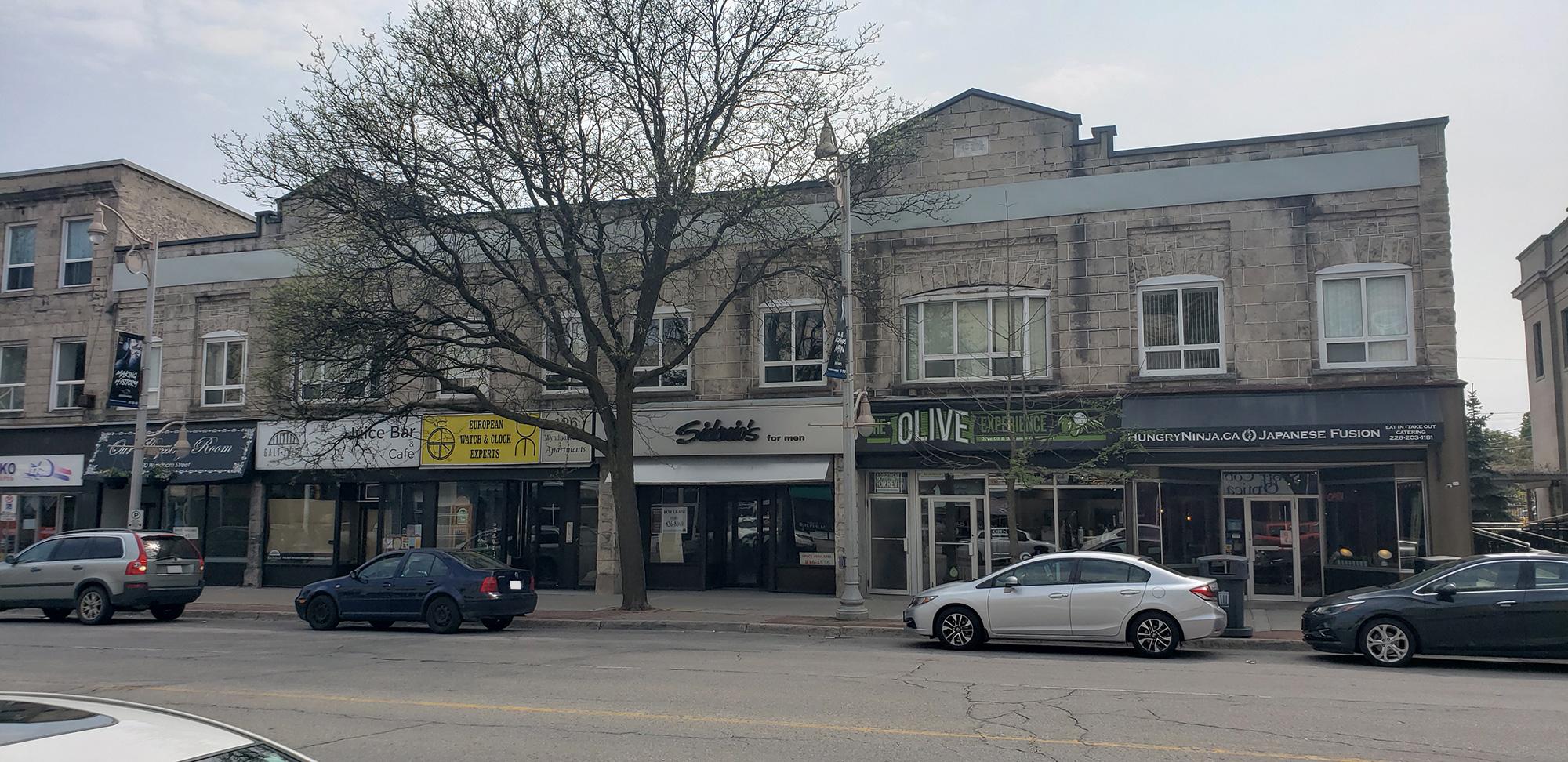 120-134 Wyndham Street North, Guelph, ON – N1H 4E8